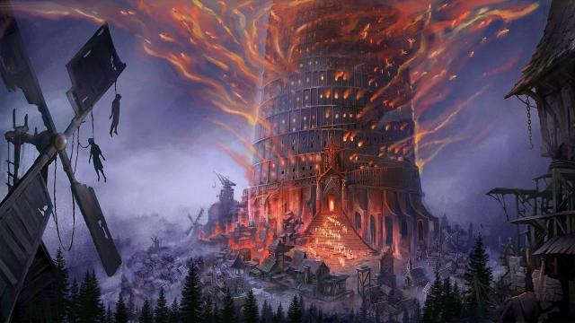 Ongelooflijk: Nieuwe Strijd Tussen Hemel en Hel in Sin & Siege Onthuld!