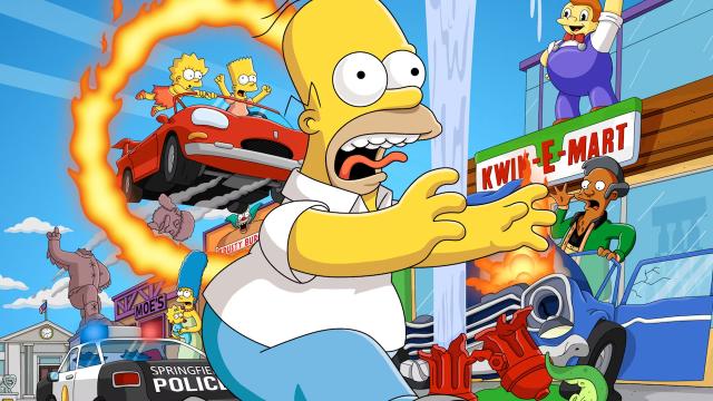 Simpsons Showrunner onthult: komt er eindelijk een Hit and Run vervolg?