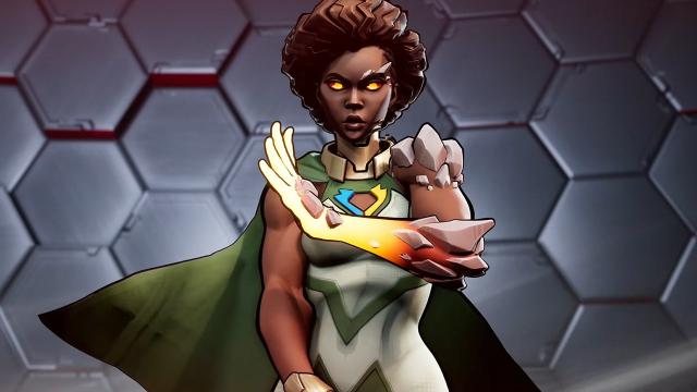 Nieuwe Invincible game onthult geheime originele vechter!