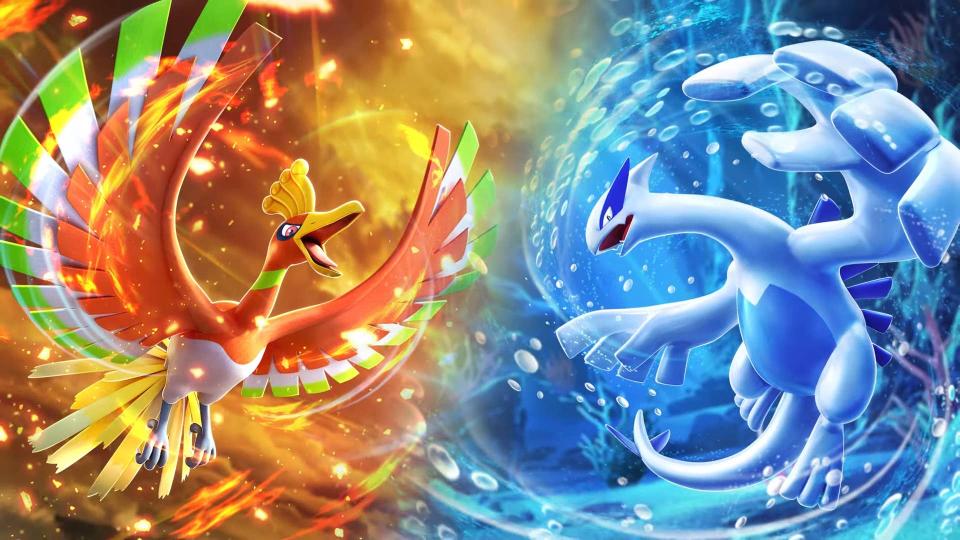 Ontdek de nieuwe Johto packs en een megaupdate in Pokémon Trading Card Pocket!