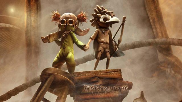 Nieuwe Little Nightmares 3 Demo: Is Het Meer Van Hetzelfde