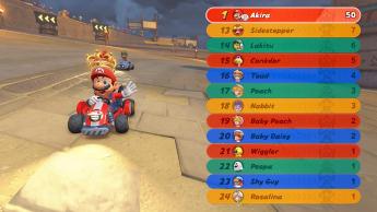Nieuwe Mario Kart World update introduceert teamraces in Knockout Tour en fans zijn door het dolle heen