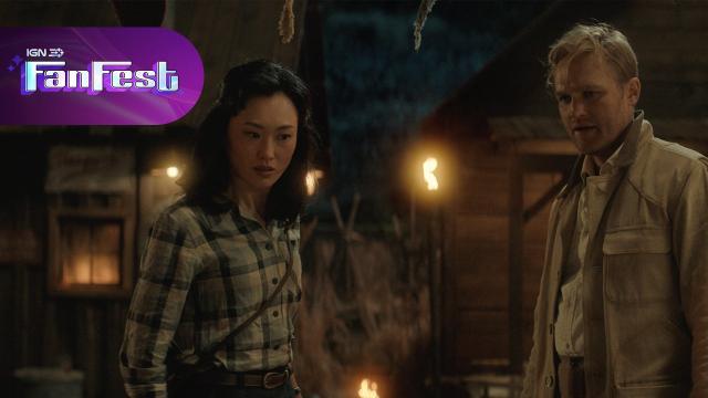 Nieuwe Monarch trailer onthult tentakels op IGN Fan Fest 2026