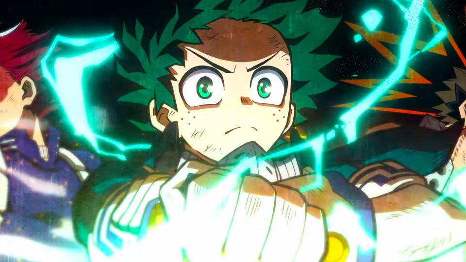 Dit is wat we weten over de nieuwe My Hero Academia game onthuld tijdens Summer Showcase!