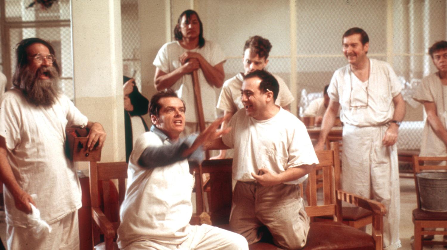 Nieuwe One Flew Over the Cuckoos Nest Adaptatie vanuit het Perspectief van Chief die Je Niet Wilt Missen!