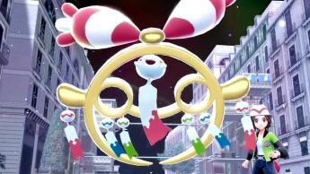 Nieuwe Pokémon Legends Z-A DLC laat je Pokémon voorbij level 100 groeien