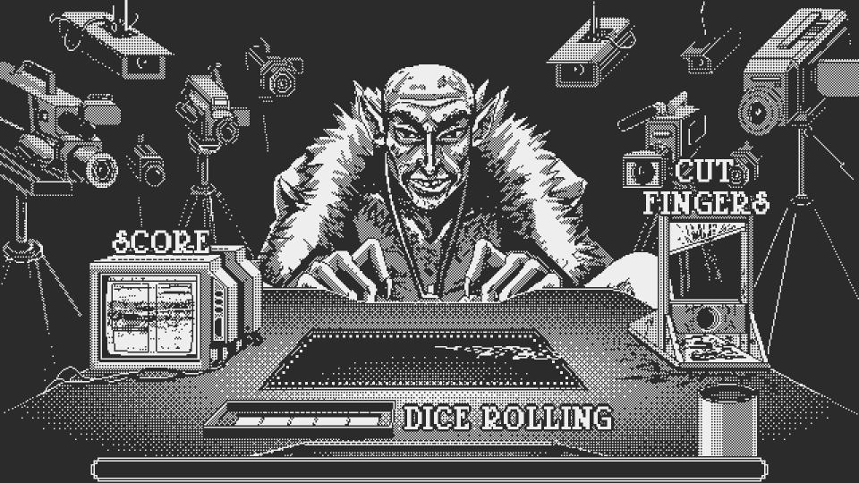 Nieuwe uitgever brengt zenuwslopende indie horror en Demon Poker die je niet wilt missen