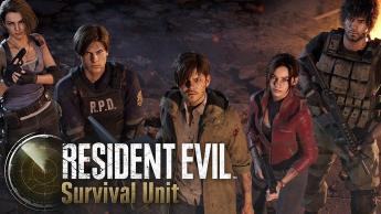 Nieuwe Rookie sluit zich aan bij Resident Evil Survival Unit – Binnenkort te zien