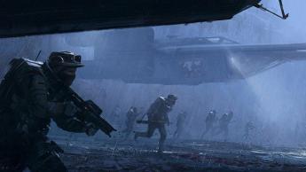 Schokkend Star Wars First Assault Gameplay Beelden Gelekt Door Fans