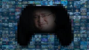 Nieuwe Steam Controller beelden doen geruchtenmolen over Valves onthulling op volle toeren draaien
