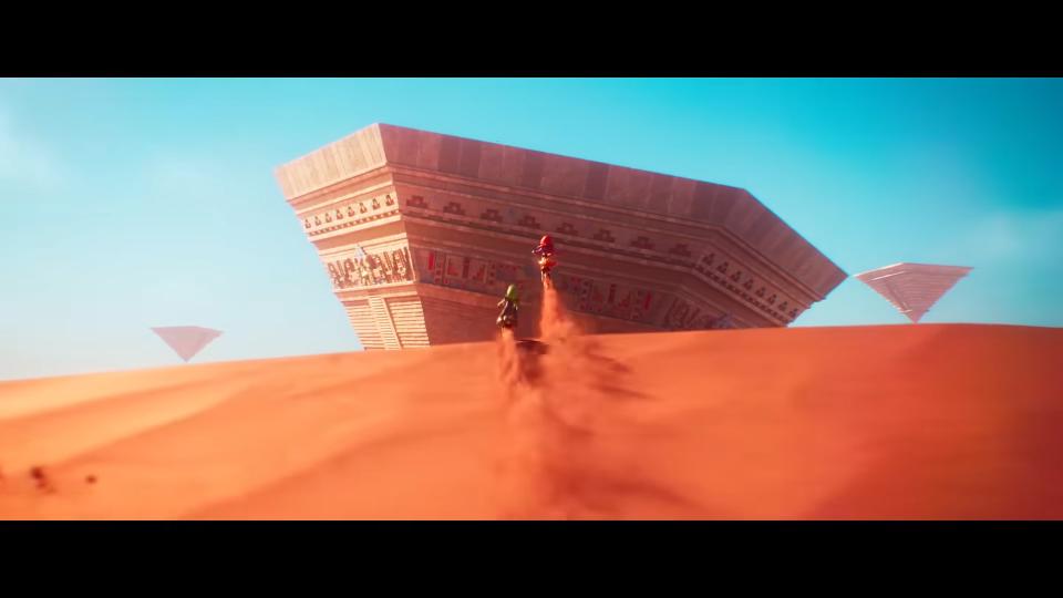 Nieuwe Super Mario Galaxy-poster haalt inspiratie uit Super Mario Odyssey!