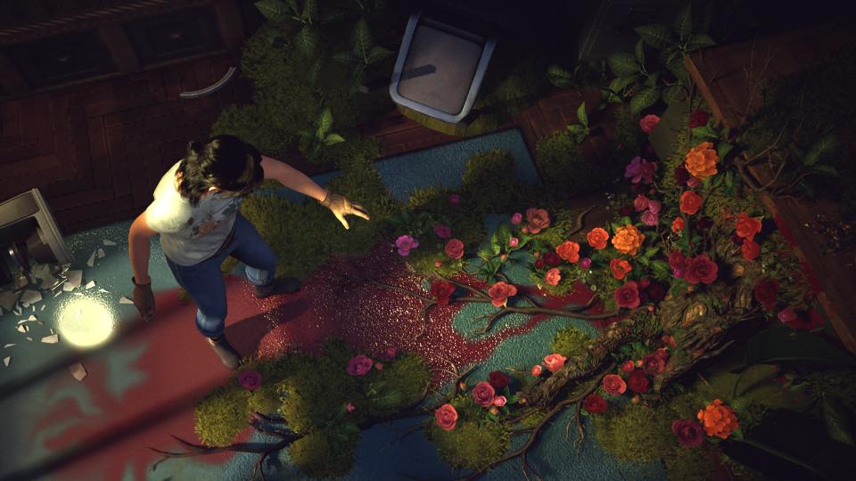 Verbluffende nieuwe survival horror game The Florist binnenkort op consoles en pc!