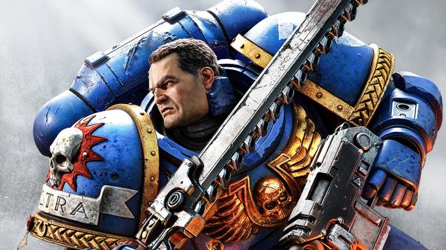 Nieuwe Techmarine klasse en Power Axe onthuld in Space Marine 2