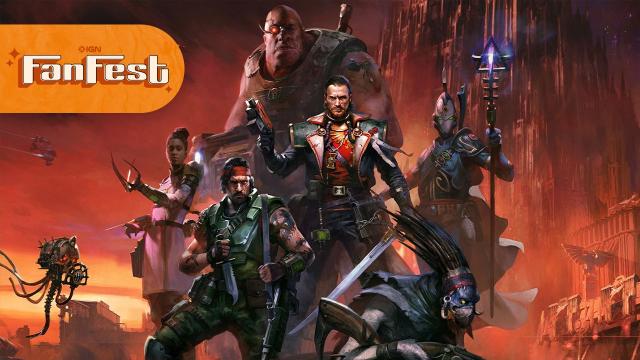 Verbazingwekkende nieuwe Warhammer 40000 Dark Heresy trailer onthuld en Alpha release aangekondigd!