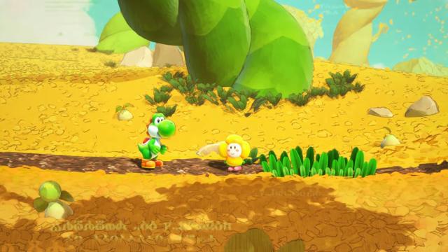 Nieuwe Yoshi game onthuld voor Nintendo Switch 2, komt uit in lente 2026 en je wilt het niet missen!