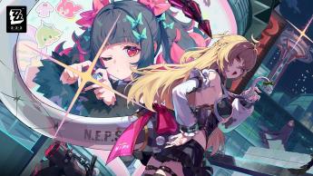 Betreed de waanzin in Zenless Zone Zero: Maak kennis met Nangong Yu en de Angels of Delusion!