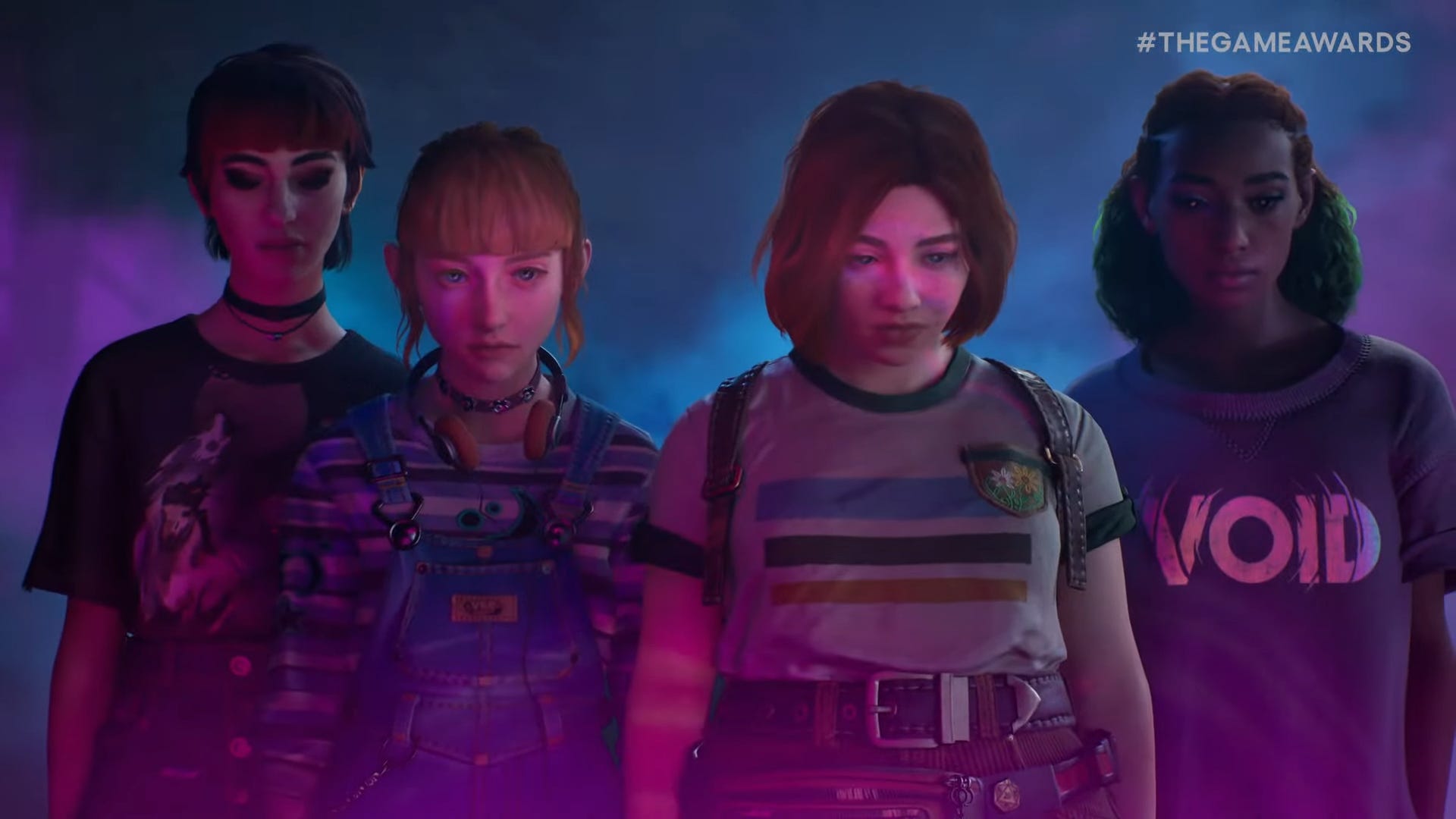 Nieuwe thriller van de makers van Life is Strange: Verloren Records