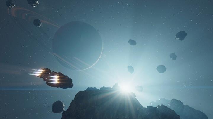 De Steam bèta van volgende week krijgt een epische Starfield update