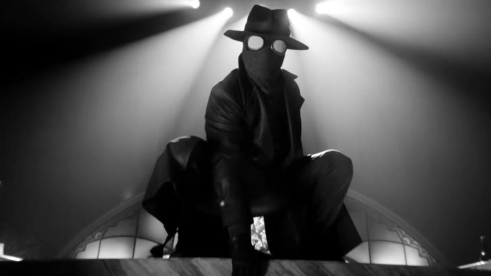 Nicolas Cage Laat Zich Gaan als Ben Reilly in Eerste Spider-Noir Trailer die Je Móet Zien!