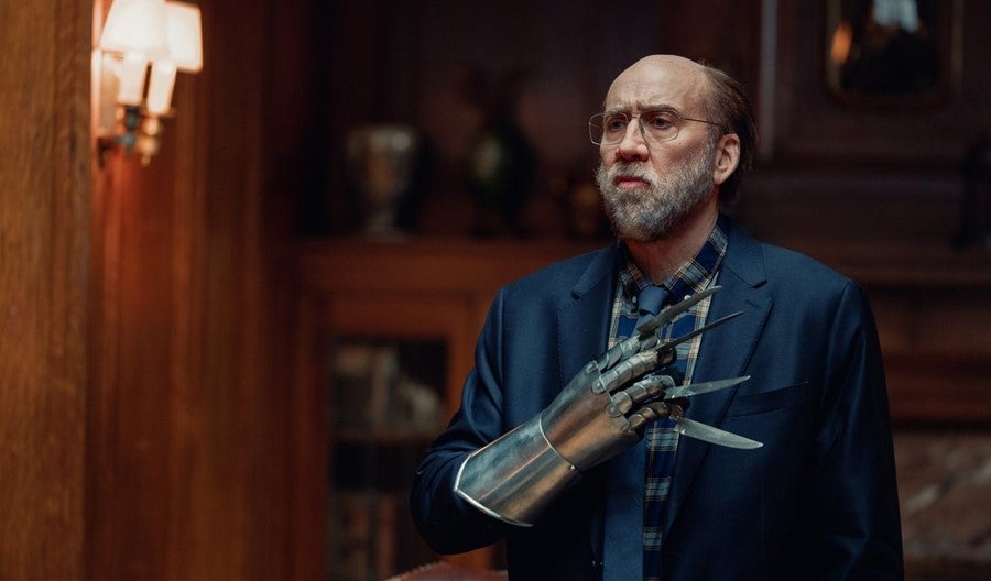 Nicolas Cage hint naar pensioen: Onthult dat hij drie of vier films nog te gaan heeft voordat hij Hollywood voorgoed verlaat