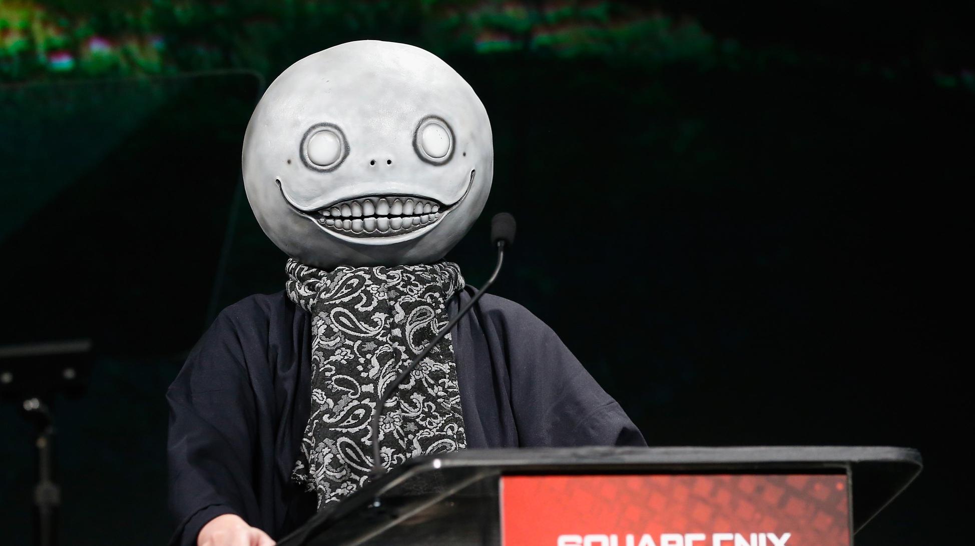 Ongelooflijk Geheim: Nier Automata Dev Yoko Taro Heeft Iets Verborgen in Zijn Handtekeningen!