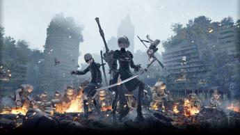 Nier Automata bereikt 10 miljoen verkochte exemplaren en spannende toekomst onthullingen!