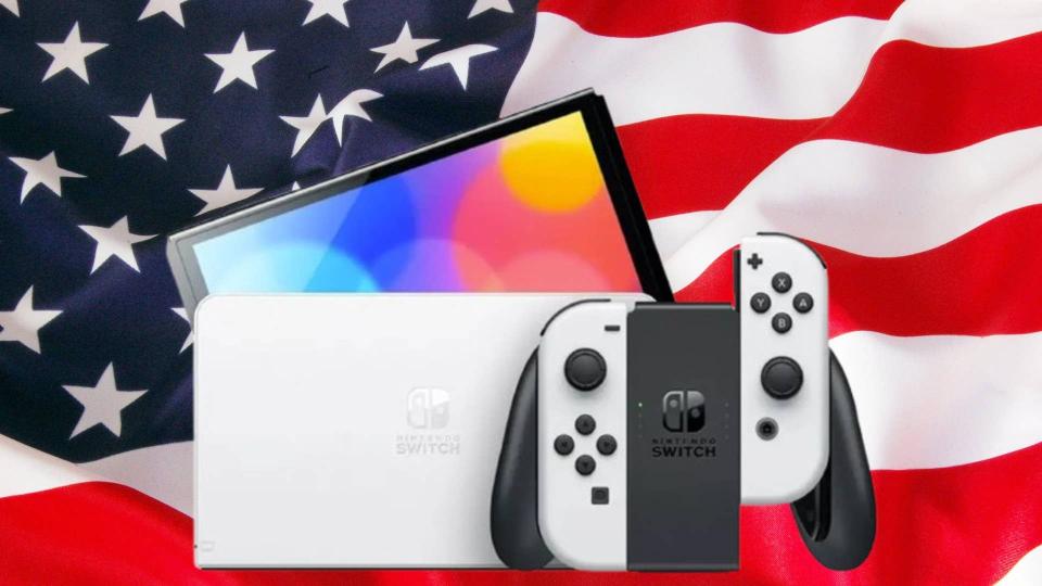 Nintendo schokt fans met verrassende prijsverandering van Switch in de VS door marktkrachten