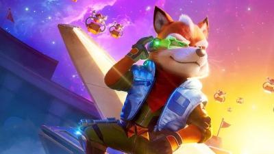 Nintendo bevestigt Fox McCloud voegt zich bij Super Mario Galaxy film en fans zijn door het dolle heen