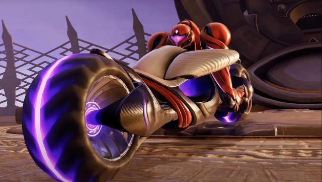 Nintendo laat fans schrikken Metroid Prime 4s open wereld hub alweer geschrapt