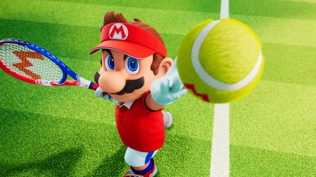 Nintendo Direct onthult Mario Tennis Fever voor de nieuwe Switch 2 en fans wilden dat niet missen!
