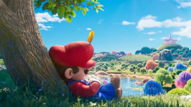 Nintendo Direct onthult eerste trailer van Super Mario Galaxy film en het is waanzinnig!