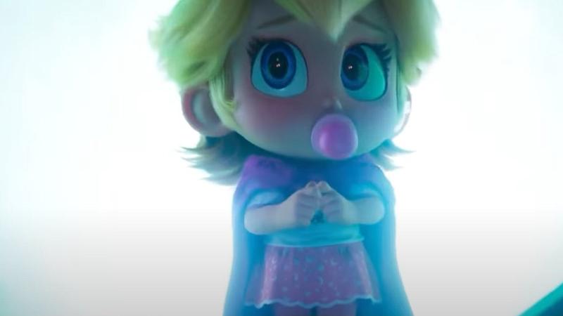 Nintendo fans denken dat Super Mario Galaxy-film de geheime onthullingen van Peach zal laten zien