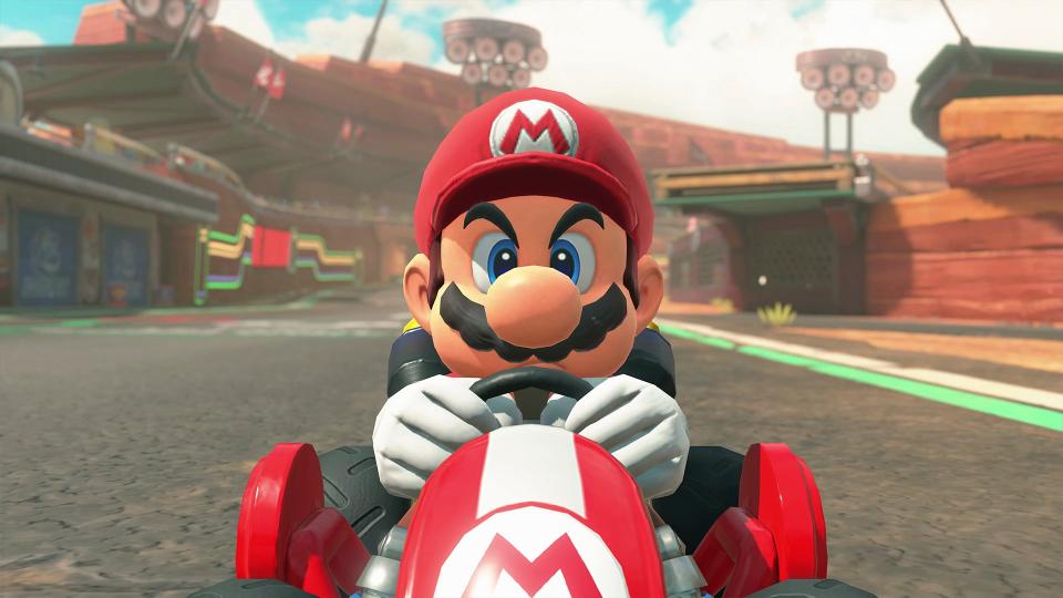 Nintendo fans woedend door Mario Kart patch die online spel verandert