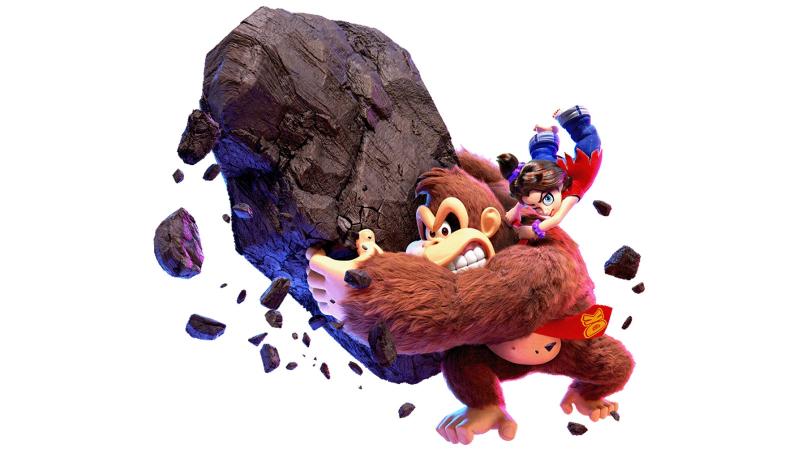 Nintendo registreert copyright voor mysterieuze Donkey Kong film!