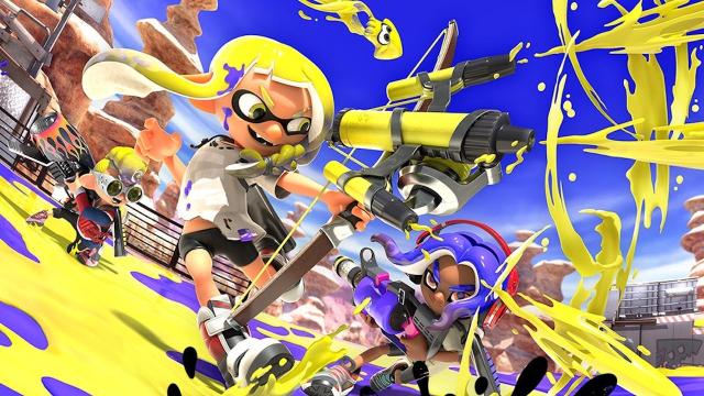 Nintendo doet het onmogelijke Splatoon 3 krijgt eindelijk health bars fans in rep en roer