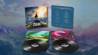 Waarom Iedereen Overal Ter Wereld Dolblij is met Nintendos Vinyl Muziekverkoop!