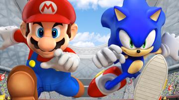 Waarom Nintendo Woedend Is over Sega Mascotte in Mario en Sonic Game