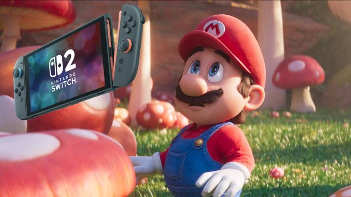 Nintendo-baas: Kinderen Moeten Karakters Elders Ontdekken