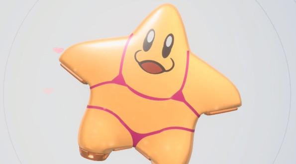 Nintendo haalt schokkende bikini Chef Kawasaki fan art uit Kirby Air Riders tevoorschijn