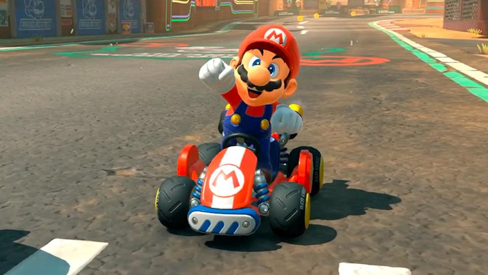 Nintendo draait beslissing terug Mario Kart krijgt weer rondes met rondes in plaats van tijdrennen