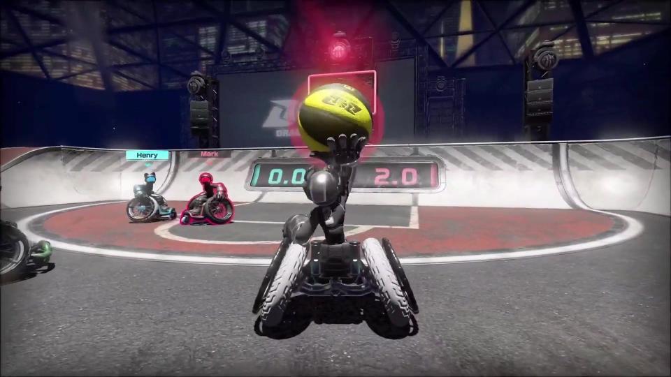 Nintendo onthult Drag X Drive demo en je hebt Switch Online nodig om het te spelen!