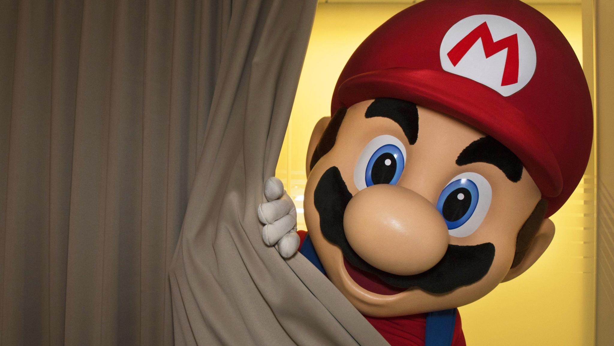 Nintendo onthult openingsdatum voor winkel in San Francisco