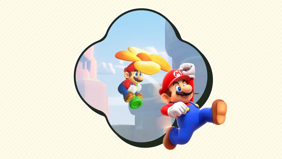 Nintendo onthult releasedatum van Super Mario Bros. Wonder Switch 2 die je niet wilt missen!