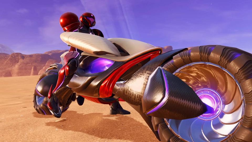 Nintendo onthult verbazingwekkende details over Samus Metroid Motorbike: dit wil je weten!