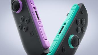 Nintendo onthult twee spiksplinternieuwe kleuren voor Joy-Con 2 die al volgende maand verschijnen!