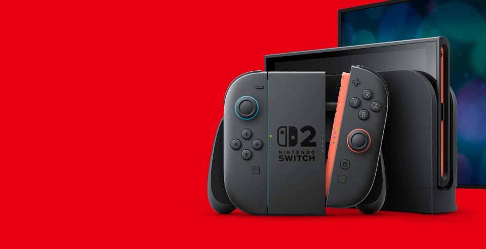 Nintendo sluipt pre-orderdata Switch 2 binnen zonder prijsstijging