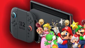 Nintendo Switch 2: revolutionair nieuw ontwerp speciaal voor Europese batterijwissel!