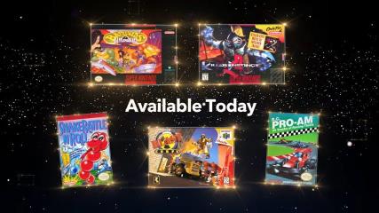 Nintendo Switch Online Voegt 5 Zeldzame Titels Toe aan Bibliotheek