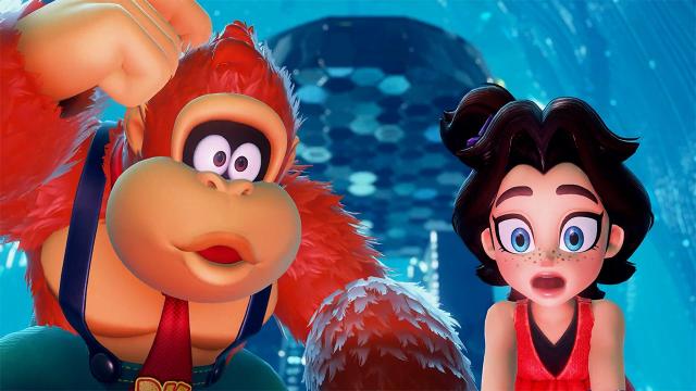 Nintendo onthult schokkende Donkey Kong Bananza geheimen die Mario Kart fans niet willen missen