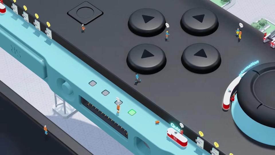 Nintendo onthult verrassende ontwikkelaar voor Switch 2s Welcome Tour game!